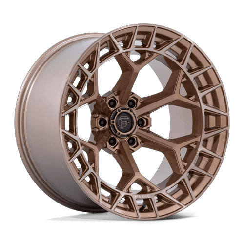 CHARGER 22X9.5 6X5.5 106 +18 PLTNM-BRNZ