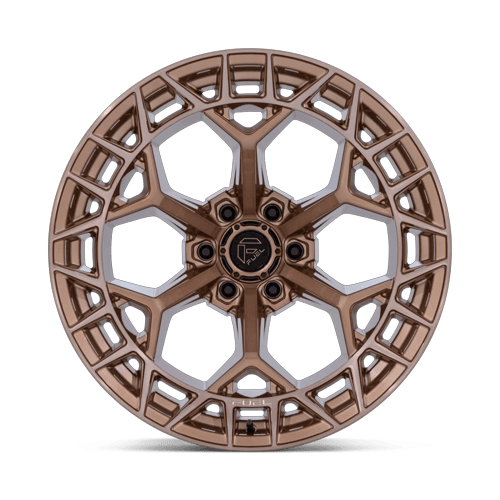 CHARGER 22X10 6X5.5 106 -18 PLTNM-BRNZ