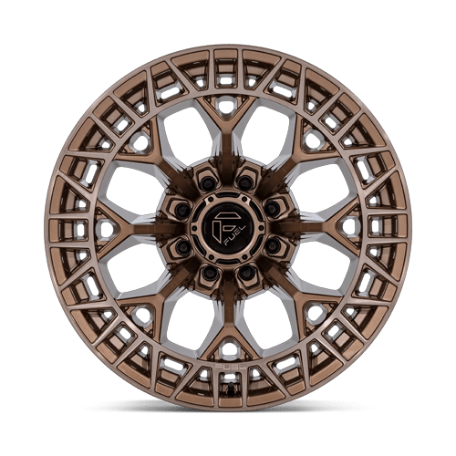 CHARGER 20X10 8X6.5 125 -18 PLTNM-BRNZ