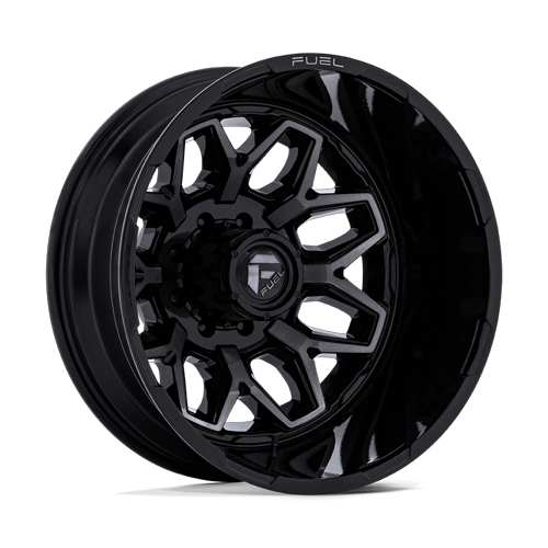 FLUX DRW 20X8.25 8X170 -201 RBL (R)