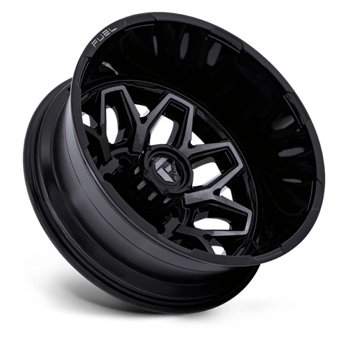 FLUX DRW 22X8.25 8X6.5 -201 RBL (R)