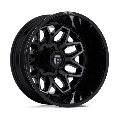 FLUX DRW 22X8.25 8X6.5 -227 RBL (R)