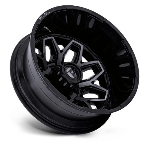 FLUX DRW 22X8.25 8X170 -227 RBL (R)