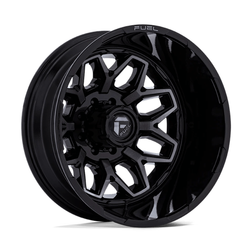 FLUX DRW 22X8.25 8X210 -246 RBL (R)