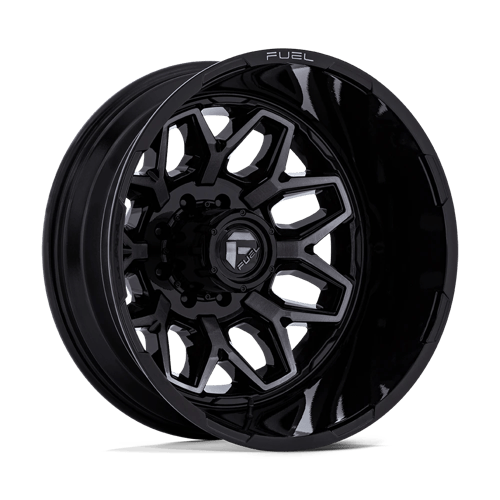 FLUX DRW 22X8.25 8X6.5 -265 RBL (R)