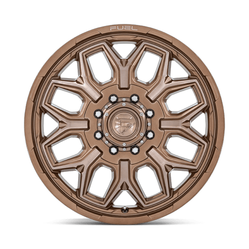 FLUX DRW 20X8.25 8X200 +104 BR (F)