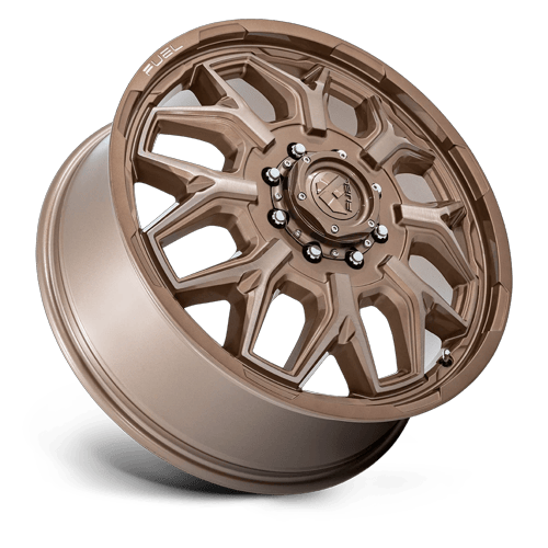 FLUX DRW 22X8.25 8X200 +104 BR (F)