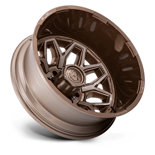 FLUX DRW 20X8.25 8X210 -201 BR (R)
