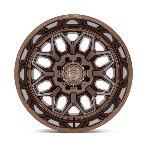 FLUX DRW 22X8.25 8X200 -201 BR (R)