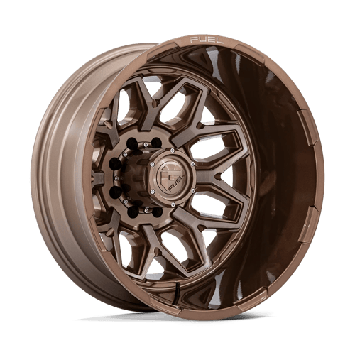 FLUX DRW 22X8.25 8X210 -227 BR (R)