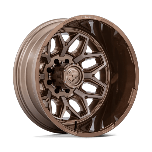 FLUX DRW 22X8.25 8X210 -246 BR (R)