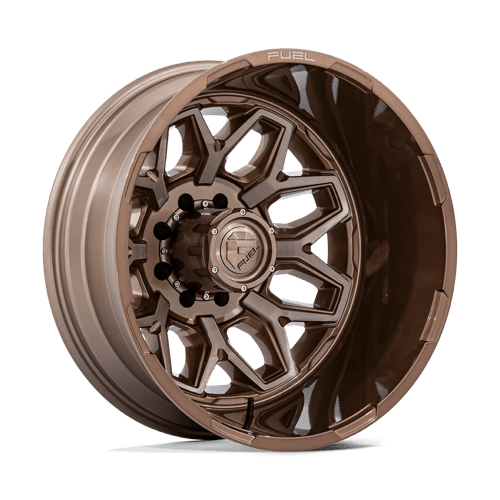FLUX DRW 22X8.25 8X6.5 -265 BR (R)