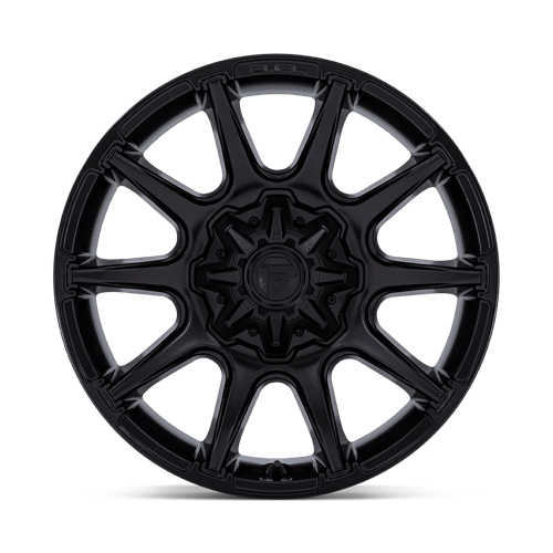 SUPER C 22X10 8X180 124 +10 M-BLK