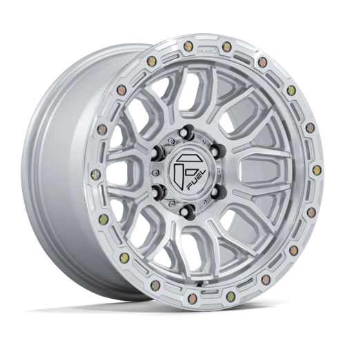 SURGE 20X9 8X6.5 125 +1 G-SLV-MCH