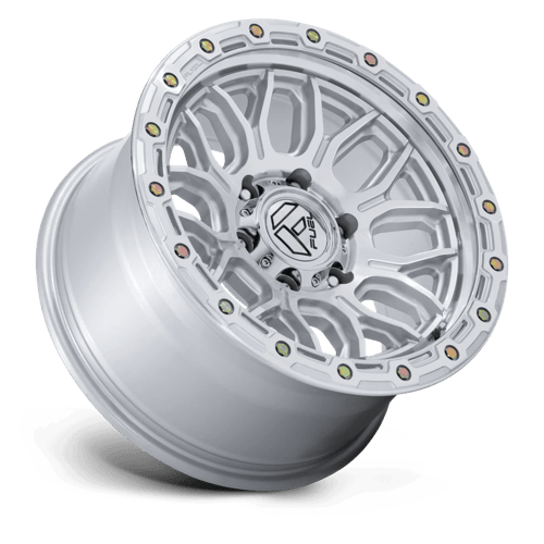 SURGE 17X9 6X135 87 -12 G-SLV-MCH