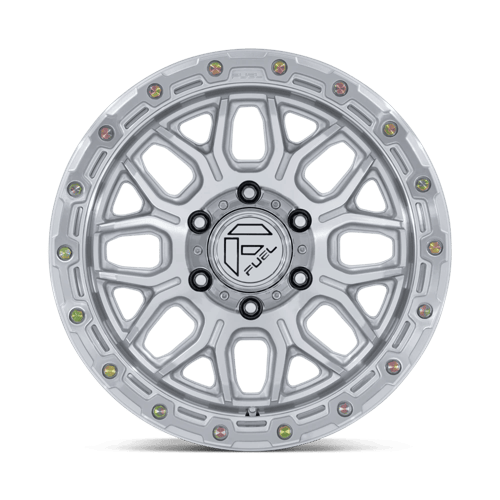 SURGE 20X9 8X6.5 125 +1 G-SLV-MCH