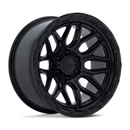 SURGE 17X9 5X5 71 +20 G-BLK