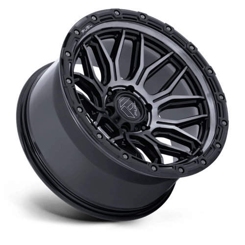 SURGE 20X9 8X170 125 +1 G-BLK-MCH-GTCC