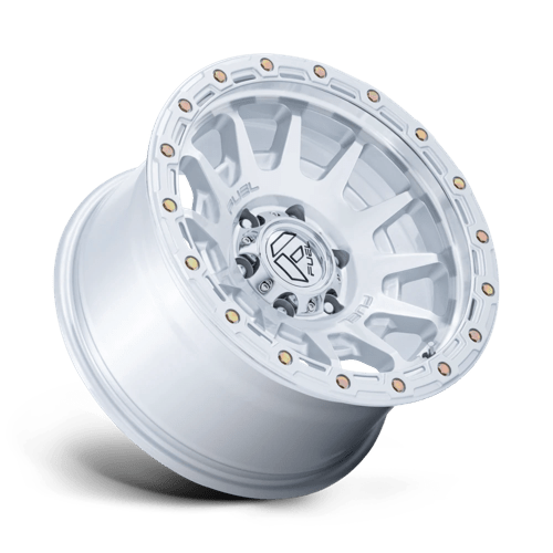 FORTRESS 18X9 6X4.5 66 +20 G-SLV-MCH