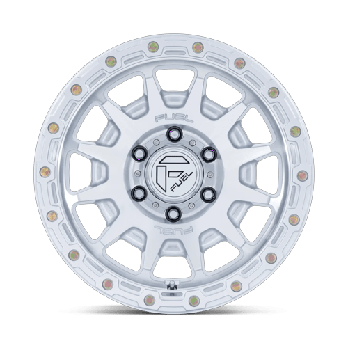 FORTRESS 18X9 5X5 71 +20 G-SLV-MCH
