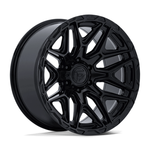 INJECTOR 22X9 5X5 71 +1 G-BLK