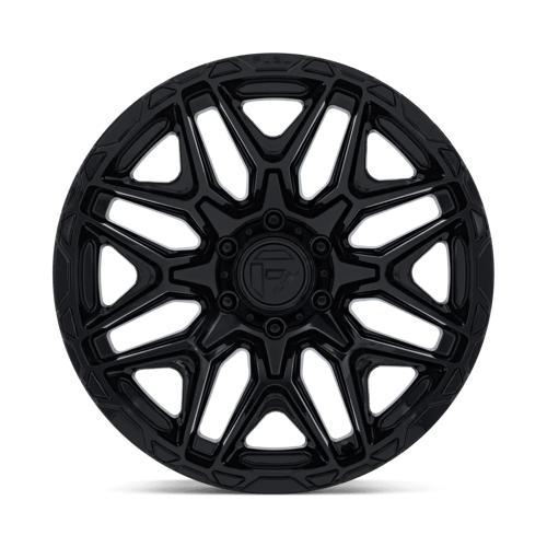 INJECTOR 20X9 8X170 125 +20 G-BLK