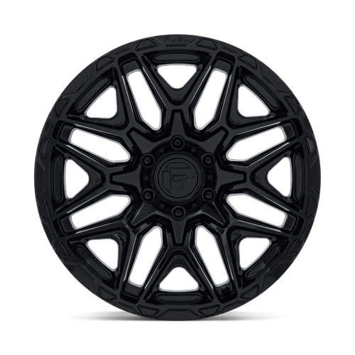 INJECTOR 22X9 5X5 71 +1 G-BLK