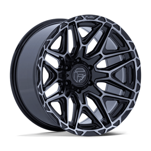 INJECTOR 20X10 8X180 124 -18 GBLK-MCH-DT