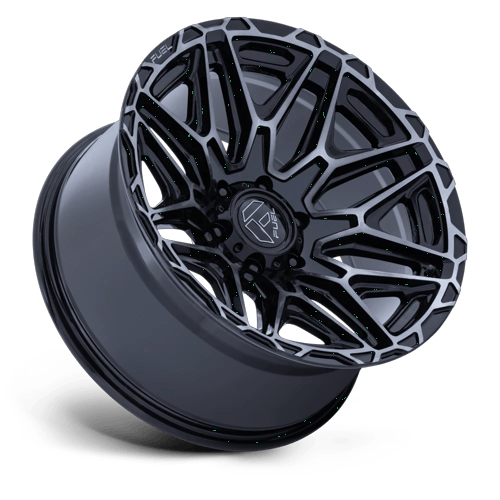 INJECTOR 20X10 8X180 124 -18 GBLK-MCH-DT