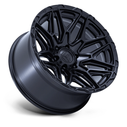 INJECTOR 22X9 5X5 71 +1 M-BLK