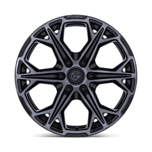 HAMMERHEAD 20X9 6X135 87 +1 G-BLK DDT