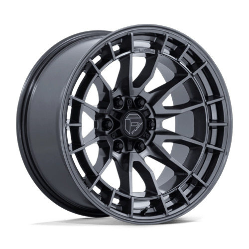 REVOLT 17X9 6X135 87 +1 G-GNMTL