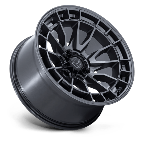 REVOLT 17X9 6X135 87 -12 G-GNMTL