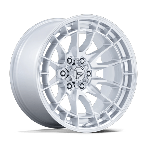 REVOLT 17X9 6X135 87 +1 H-SLV MCH-FC