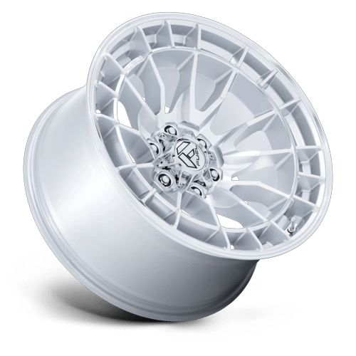 REVOLT 17X9 6X5.5 106 -12 H-SLV MCH-FC