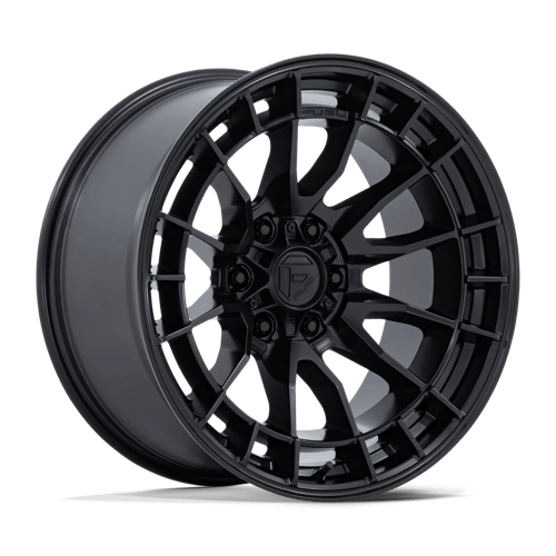 REVOLT 17X8.5 6X135 87 +25 M-BLK