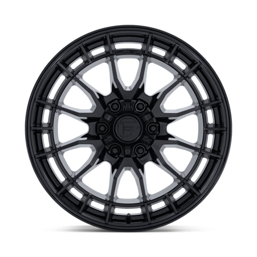 REVOLT 18X9 6X5.5 106 +20 M-BLK