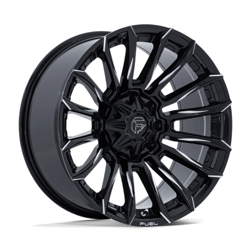 BLADE 22X9 8X6.5 125 +1 G-BLK-MILL