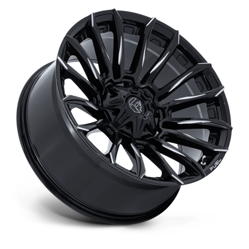 BLADE 22X9 8X180 124 +1 G-BLK-MILL