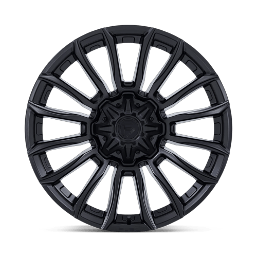 BLADE 22X10 8X180 124 -18 M-BLK