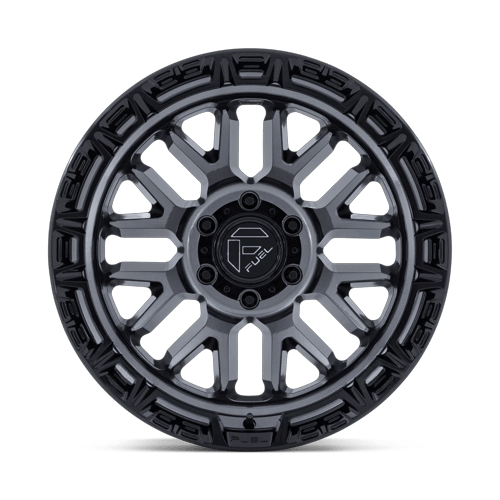 RAIL 20X10 5X5 71 -18 G-GNMTL BLK-LP