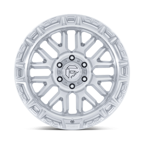 RAIL 20X9 5X5 71 +1 G-SLV MCH