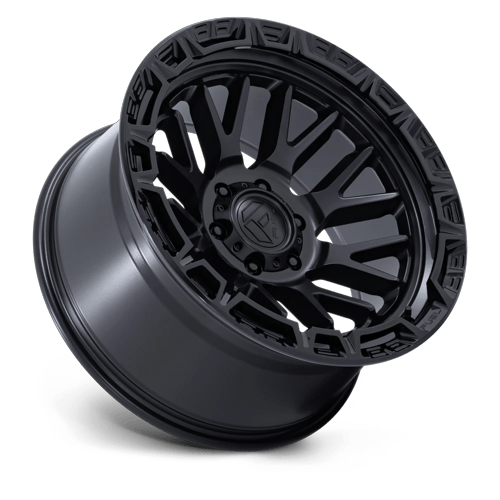 RAIL 17X9 6X5.5 106 -12 M-BLK BLK-LP