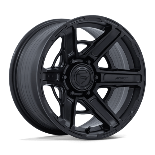 GAMBIT 17X8.5 6X135 87 +25 M-BLK