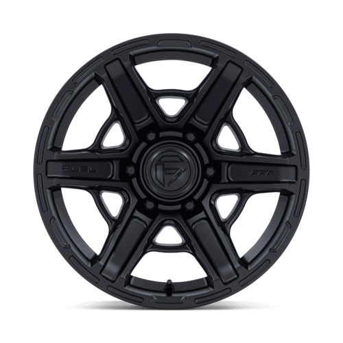 GAMBIT 17X9 6X135 87 -12 M-BLK
