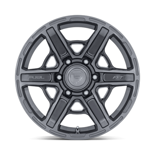 GAMBIT 17X8.5 6X5.5 106 +25 PLTNM