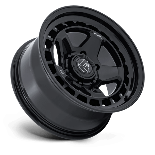CORE 17X8.5 5X5 71 +25 G-BLK