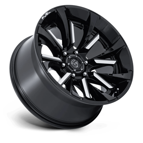 TANTRUM 22X10 8X6.5 125 +10 G-BLK-MILL