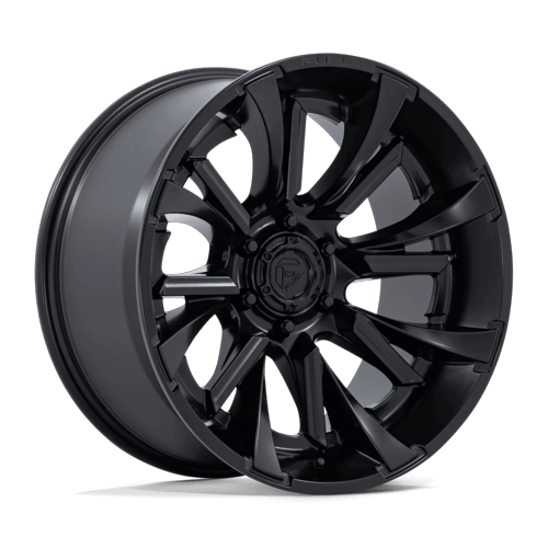 TANTRUM 22X10 8X6.5 125 +10 M-BLK