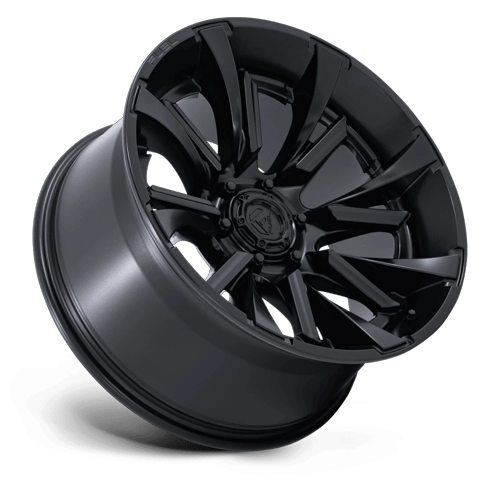 TANTRUM 22X10 8X170 125 -18 M-BLK